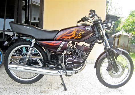 Motor kencang lansiran tahun 2008 ini sekarang cuma ada dikisaran harga. pic new posts: Wallpaper Rx King