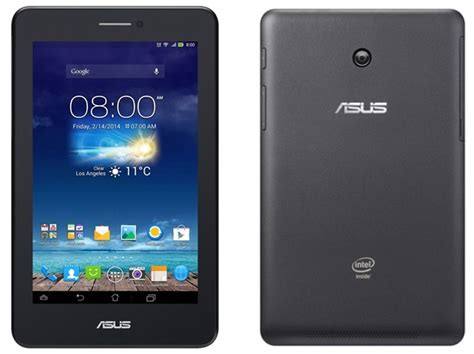 Asus Fonepad 7 Dual Sim Voice Calling Tablet Launched At Rs 12999