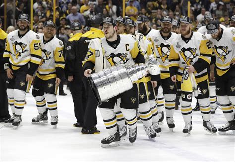 We gave our original grades a second look ️ Pittsburgh Penguins announce they will attend White House ...