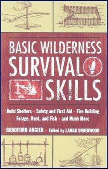 basic wilderness survival skills