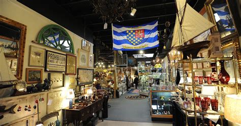 Antique shops lure visitors, collectors to Sussex