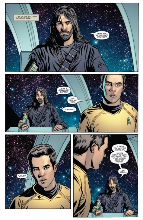 The Trek Collective Star Trek Ongoing Cover And Preview