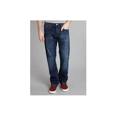 Comfort Fit Men Denim Jeans Waist Size 28 40 Inch At Rs 520piece In South 24 Parganas
