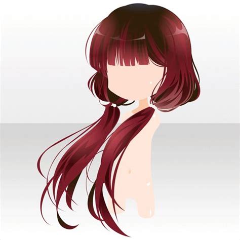 235 Best Images About Chibi Anime Hair Styles On Pinterest Manga