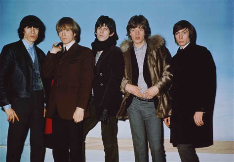 The Rolling Stones Machten 1964 Werbung Für Kelloggs Rice Krispies