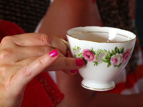Pinky Up Or Not Is There A Correct Way To Hold A Teacup Vahdam Global