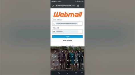 How To Use Webmail Youtube