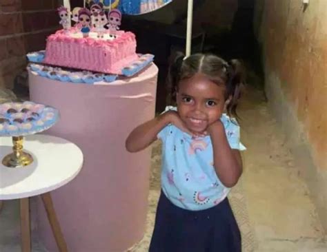 Caso Kemilly Polícia Encontra Corpo De Menina De 4 Anos Que Estava Desaparecida Portal