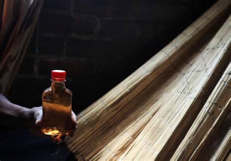 Zimbabwe Clamps Down On Backyard Brewers As Fake Booze Booms