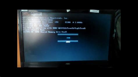 Reboot And Select Proper Boot Devicefix It Youtube