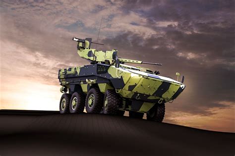 Ifv Argus Mkii On Behance Army Vehicles Future Tank Tanks Military