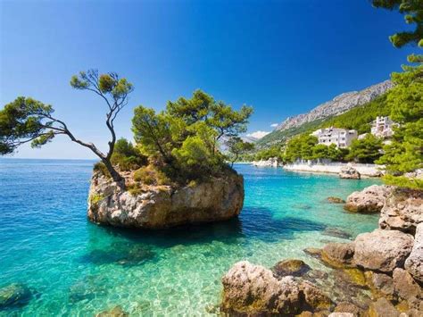 Beaches In Istria Coasts And Bays In Istria Description Of Beaches