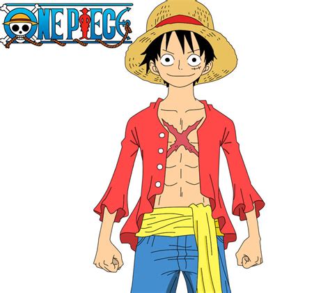 Monkey D Luffy Post Time Skip By Kostmessi On Deviantart