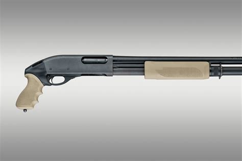Remington 870 12 Gauge Tamer Shotgun Pistol Grip And Forend Flat Dark