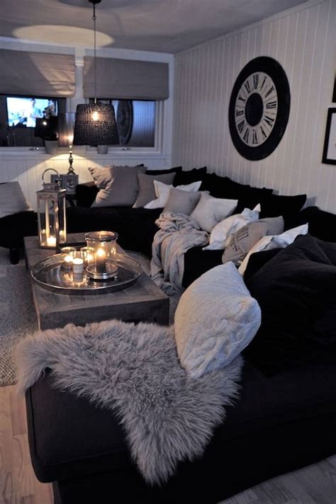 Black And Silver Living Room Decorating Ideas 2troop1900s