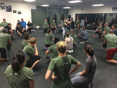 Safety Starts With The Quality Of Your Training Krav Maga San Diego