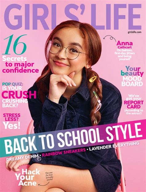 Girls Life Magazine Subscription Magazine