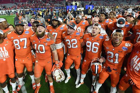 The 2017 ohio state buckeyes football team represented ohio state university during the 2017 ncaa division i fbs football season. Clemson Football: Who are the 2018 summer enrollees?