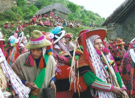 Día De La Lengua Materna Conoce Palabras De Origen Quechua De Uso
