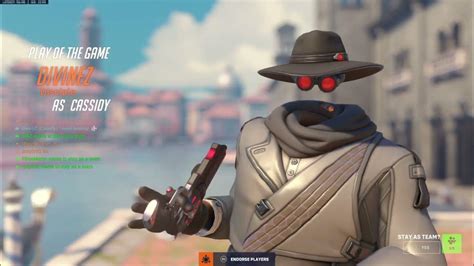 Its High Noon Overwatch 2 Gameplay Youtube