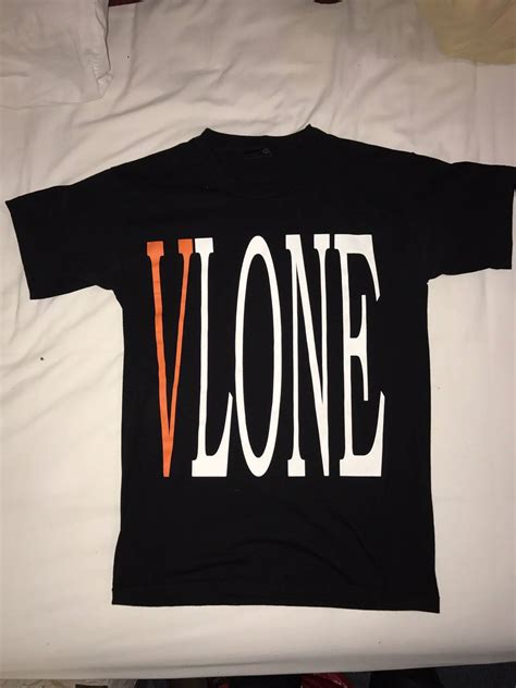 Vlone Vlone All Star Weekend Pop Up Limited Edition Reversible Tee