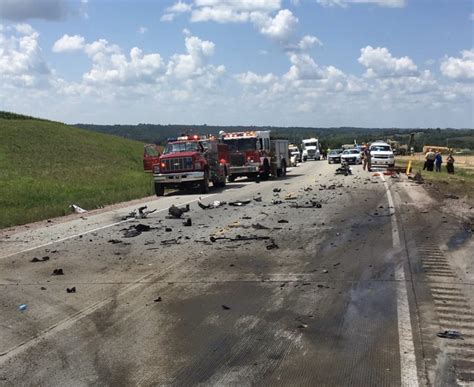 Authorities Identify Victim Of Highway 20 Fatal Crash Kscj 1360