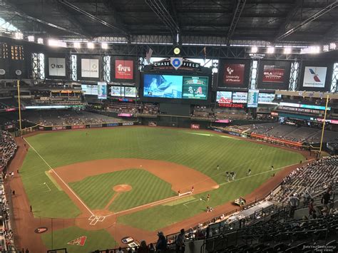 Chase Field Seating Map With Rows Review Home Decor