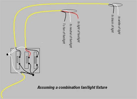 How To Wire Three Switches In A Line Off One Power Source