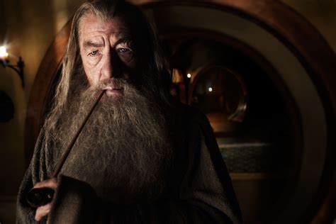 Gandalf The Hobbit The Hobbit Movies An Unexpected Journey