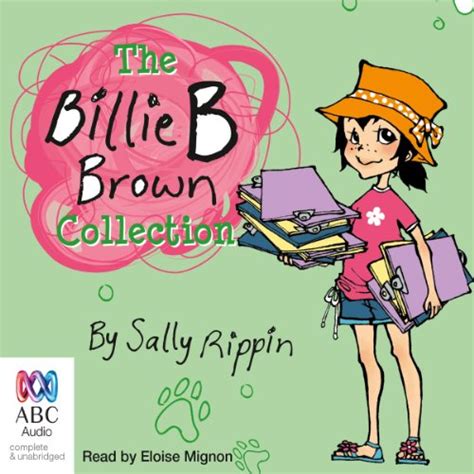 The Billie B Brown Collection Audio Download Sally Rippin Eloise