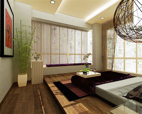 33 Calm And Peaceful Zen Bedroom Design Ideas Interior God