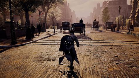 Assassin S Creed Syndicate Gtx Youtube
