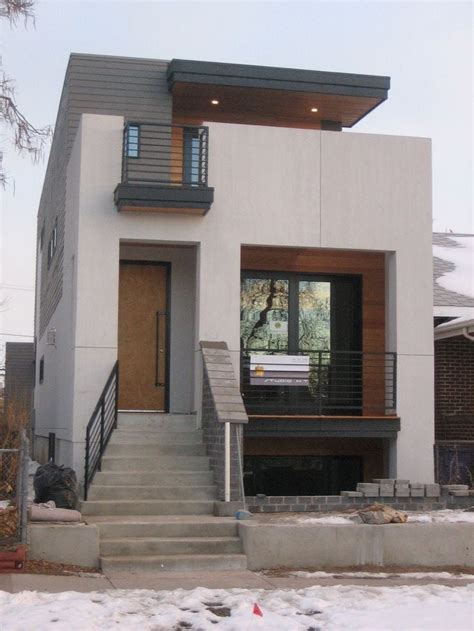 Modern Small Two Story House Plans Unique 25 Best Small ...