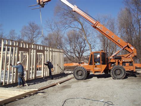 New Construction Gunderson Construction