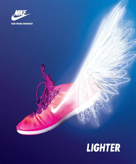 Creative Shoes Ads Creative Creative Posters Nike Campaign Nike