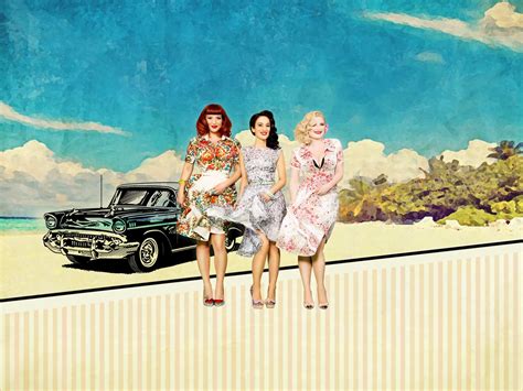 The Puppini Sisters Vocal Harmony Swing Group Puppini Sisters