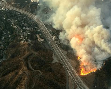 3 Simple Ways To Help Fight The California Kincade And Getty Fires