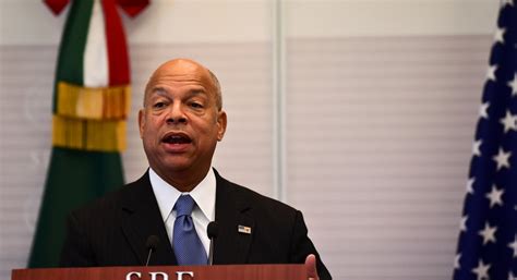 Obamas Homeland Security Chief Trump Has The Potential To Be A Great