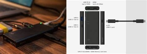 Sony Touts Worlds Fastest Usb Hub And Card Reader With New Tough Sd Cards