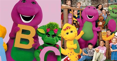 Why Was The First Barney And Friends Canceled Mattel Reboot Explains