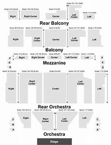 Orpheum Theater Seating Chart Boston Bios Pics