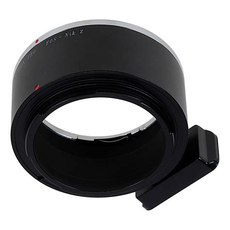 fotodiox pro lens mount adapter compatible with canon eos ef ef s fotodiox inc usa