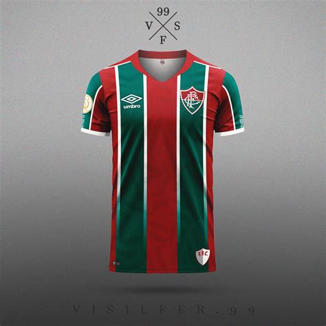 Camisas Dos Times Do Brasileirão 2020 Visilfer99 Leitor Mdf