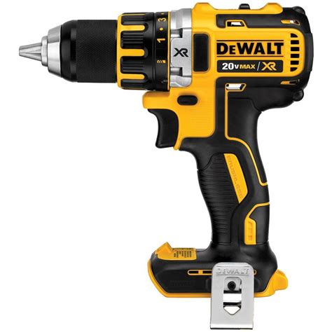 Dewalt 20 Volt Max Xr Lithium Ion Cordless Brushless Compact Drill