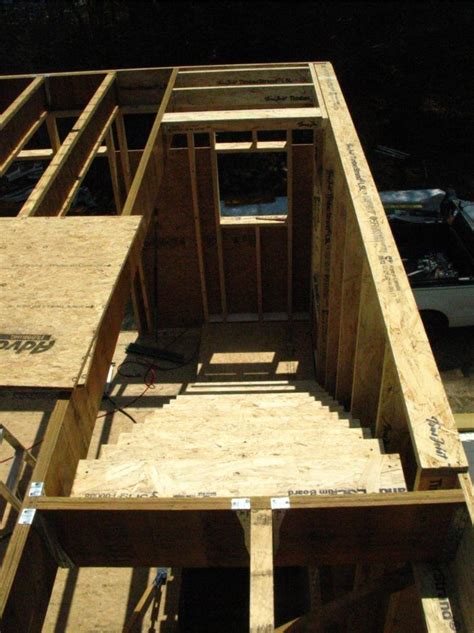 Extra Square Footage For Free Fine Homebuilding Building A House