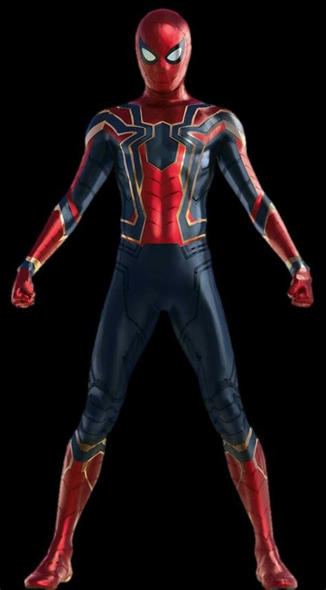 Mcu Ironspider Spiderman Suits Spiderman Movie Spiderman Pictures