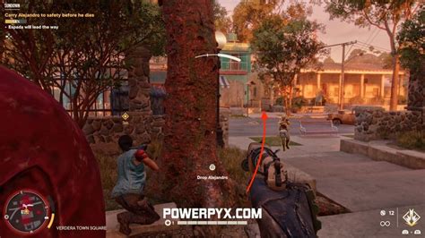 Far Cry 6 Sundown Walkthrough