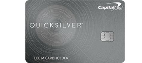 With numerous credit cards targeting all types of individuals and businesses, capital one® has rightfully earned its reputation as a bank offering the some of the best credit cards in the united states. Capital One Quicksilver Credit Card Review | LendEDU