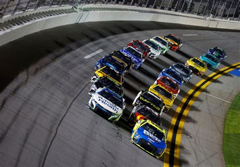 NASCAR News: Projected 2024 Cup Series Driver lineups