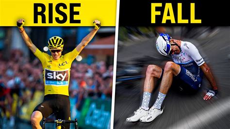 Chris Froome The Best And Worst Moments Youtube